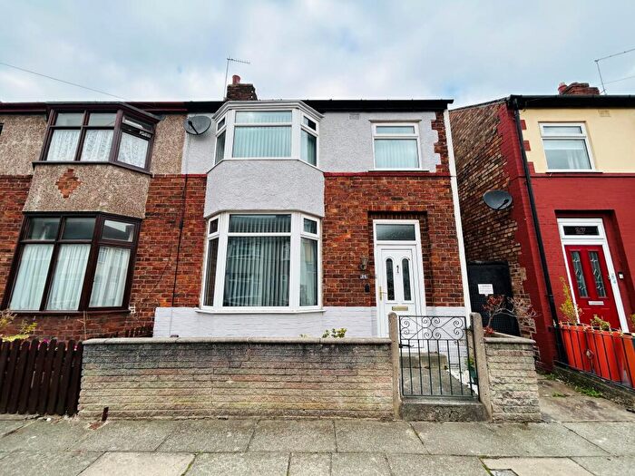 3 Bedroom Terraced House To Rent In Boxdale Road, L18