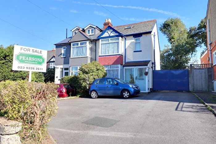 3 Bedroom Semi-Detached House For Sale In London Road, Widley, PO7