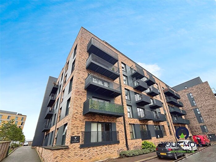 1 Bedroom Flat For Sale In George Street, Ashford, TN23