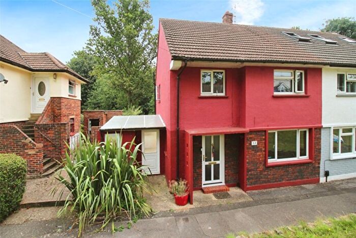 3 Bedroom Semi-Detached House For Sale In Goad Avenue, Lords Wood, Chatham, Kent, ME5
