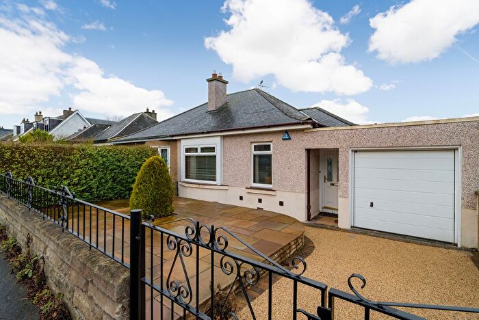 2 Bedroom Semi Detached House For Sale In Craigentinny Crescent, Edinburgh, EH7