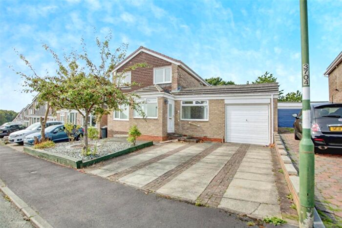 3 Bedroom Detached House For Sale In Cotherstone Road, Newton Hall, Durham, DH1