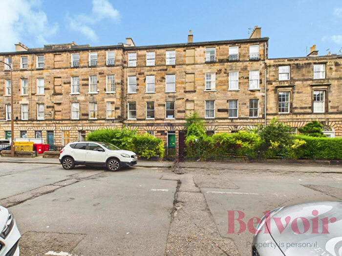 3 Bedroom Flat To Rent In Rankeillor Street, Newington, Edinburgh, EH8