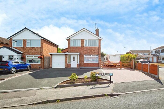 3 Bedroom Detached House For Sale In Portland Drive, Nuneaton, CV10