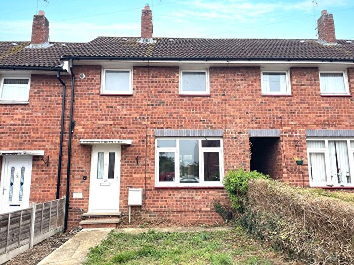 3 Bedroom Terraced House For Sale In Green Acre Brockworth, Gloucester, Gloucestershire, GL3