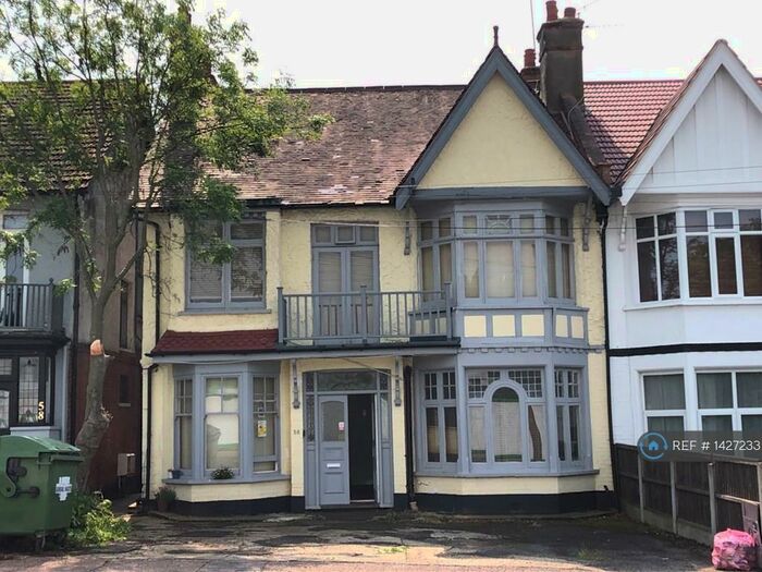 Studio To Rent In Crowstone Avenue Westcliff, Westcliff-On-Sea, SS0