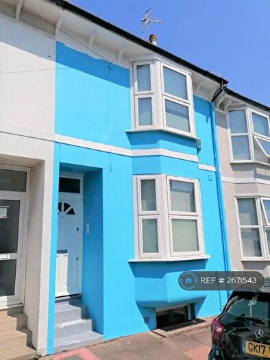6 Bedroom Terraced House To Rent In Caledonian Road, Brighton, BN2