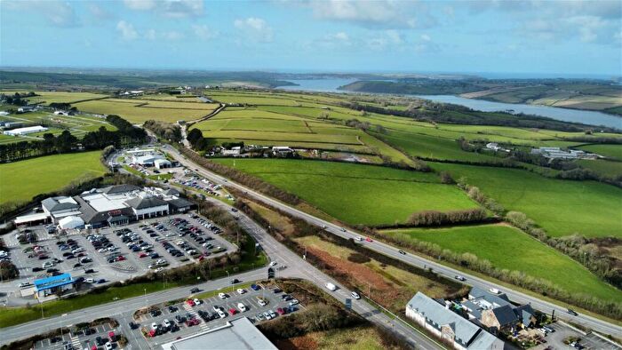 Plot For Sale In West Hill, Wadebridge, PL27