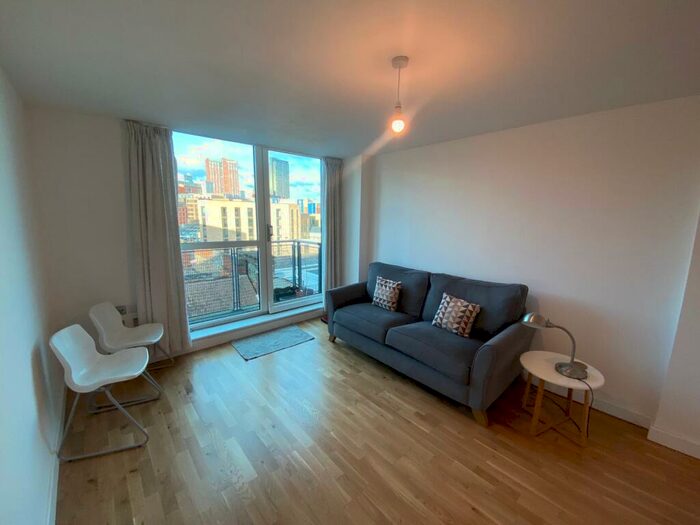 1 Bedroom Apartment To Rent In St Mary's Road, City Centre, Sheffield, S2