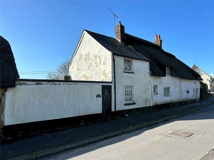 3 Bedroom Semi-Detached House For Sale In Main Road, Tolpuddle, Dorchester, DT2