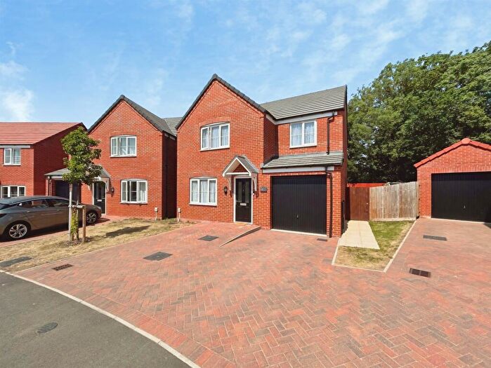 4 Bedroom Detached House For Sale In Lancaster Road, Swaffham, PE37
