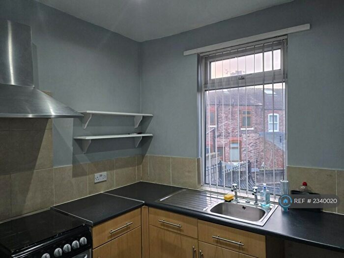 1 Bedroom Flat To Rent In Greenfield Road, Liverpool, L13