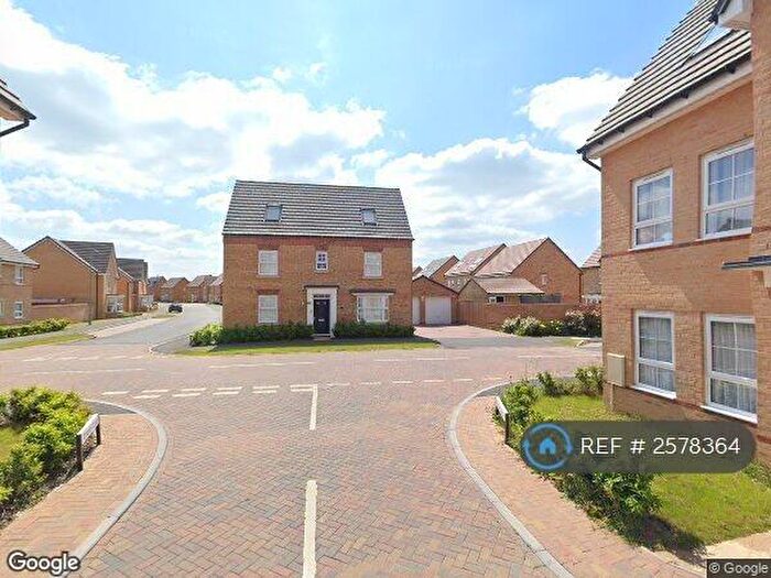 4 Bedroom Detached House To Rent In Artemis Grove, Milton Keynes, MK10