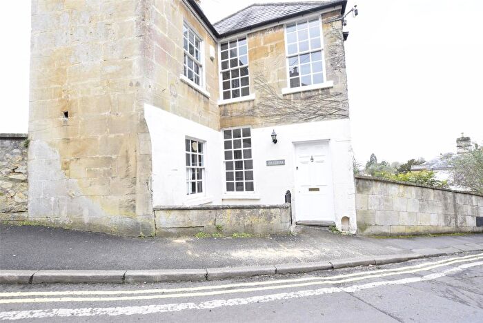 1 Bedroom End Of Terrace House To Rent In Hillcrest Perrymead, Bath, Somerset, BA2
