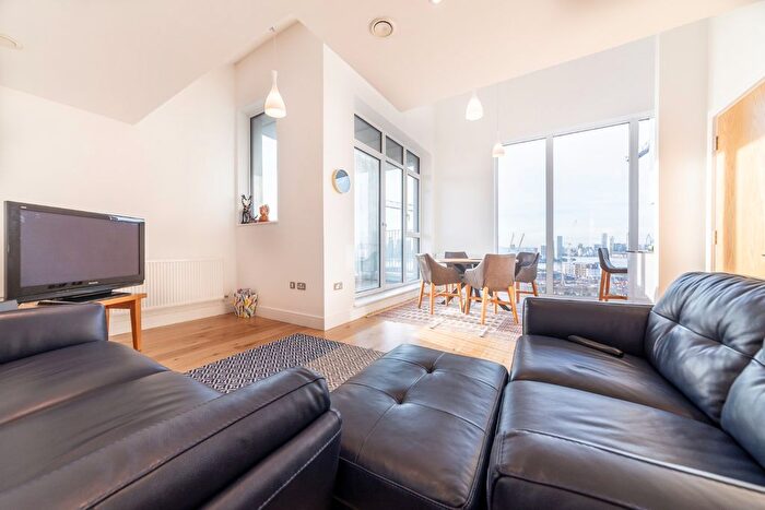 2 Bedroom Flat For Sale In Sovereign Tower, Emily Street, Canning Town, E16
