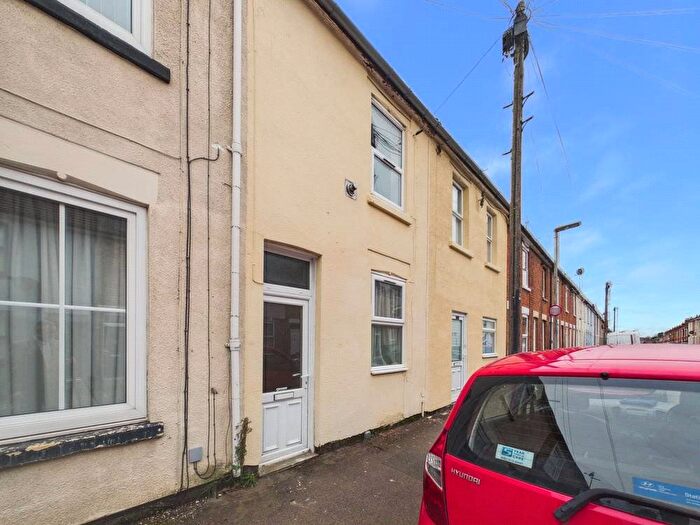 2 Bedroom Terraced House For Sale In Stanley Road, Gloucester, Gloucestershire, GL1