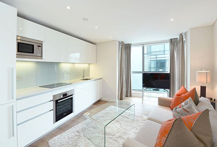 2 Bedroom Flat To Rent In Merchant Square, Paddington, W2