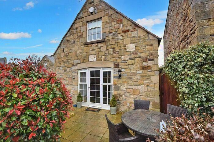 2 Bedroom Terraced House For Sale In Village Farm, North Sunderland, NE68