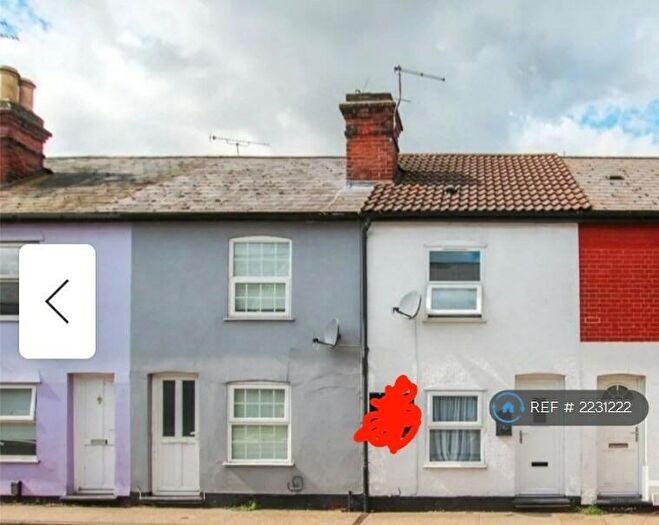 2 Bedroom Terraced House To Rent In Port Lane, Colchester, CO1