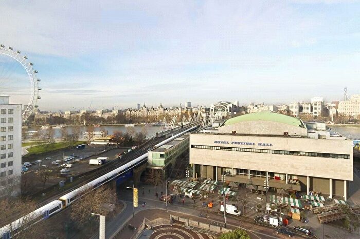 2 Bedroom Flat To Rent In Belvedere Road, London, SE1