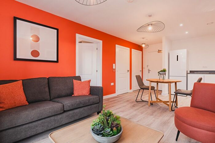 1 Bedroom Flat To Rent In Billsborrow Avenue, Derby, DE1