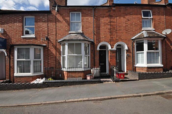 2 Bedroom Terraced House To Rent In Suffolk Street, Leamington Spa, CV32