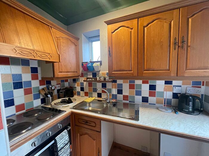 1 Bedroom Flat For Sale In Robertson Place, Forres, IV36