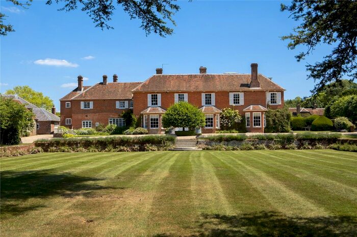 9 Bedroom Detached House For Sale In Chieveley, Newbury, Berkshire, RG20