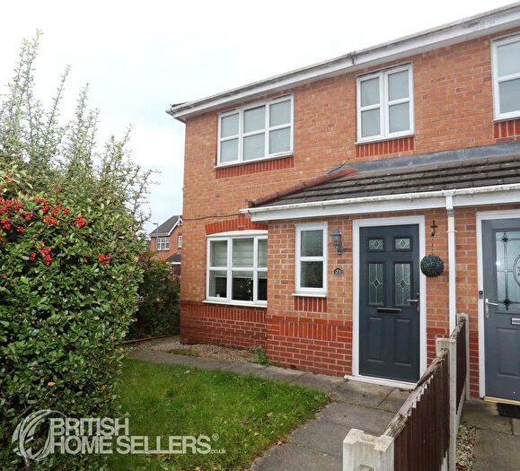 3 Bedroom Semi-Detached House For Sale In Victoria Lane, Swinton, Manchester, Greater Manchester, M27