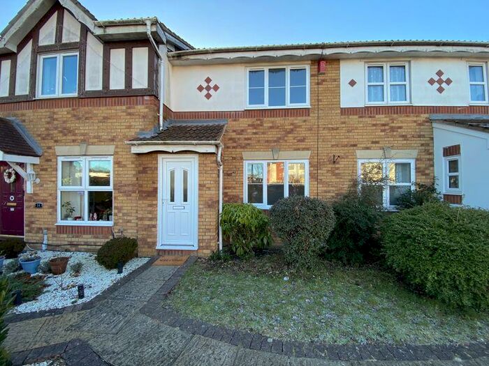 2 Bedroom Terraced House To Rent In The Culvert, Bristol, BS32