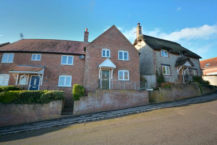 2 Bedroom House To Rent In Central Farm Lane, Tolpuddle, Dorchester, DT2