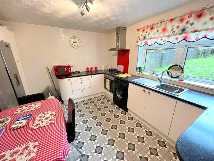 2 Bedroom Semi-Detached House For Sale In Heol Cae Defaid, Garth, Maesteg, CF34