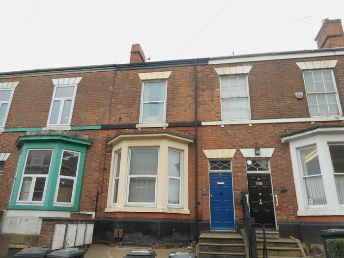 1 Bedroom Flat To Rent In Wilson Street, Derby, DE1