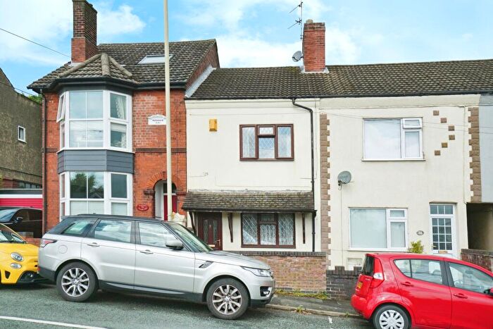 2 Bedroom Terraced House For Sale In Hough Hill, Swannington, Coalville, LE67