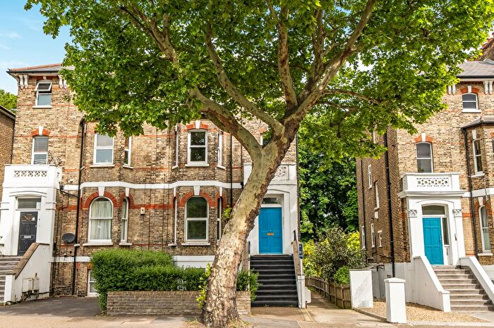 Studio For Sale In Waldram Park Road, London, SE23