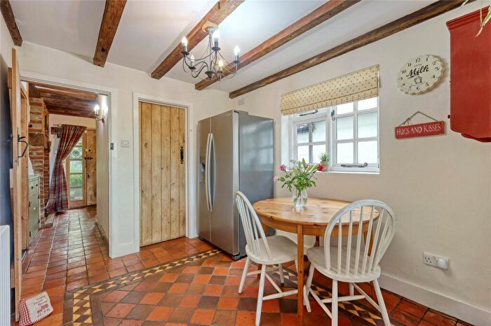5 Bedroom Detached House For Sale In Colam Lane, Little Baddow, Chelmsford, Essex, CM3