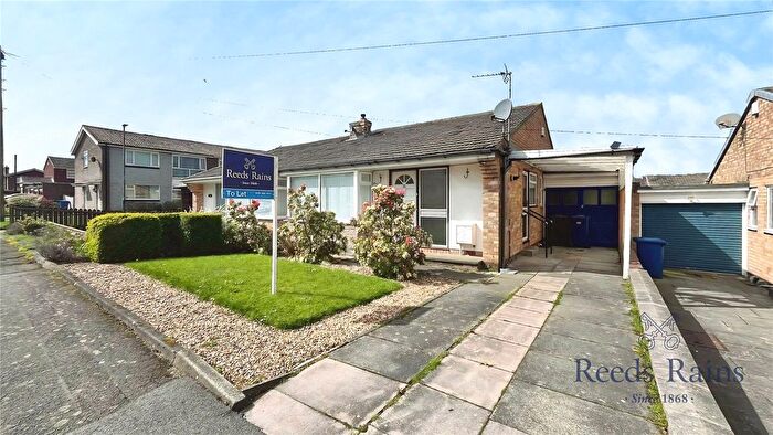2 Bedroom Bungalow To Rent In Eddrington Grove, Newcastle Upon Tyne, Tyne And Wear, NE5