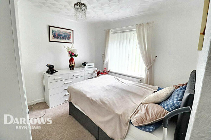 3 Bedroom Terraced House For Sale In East Pentwyn, Blaina, NP13
