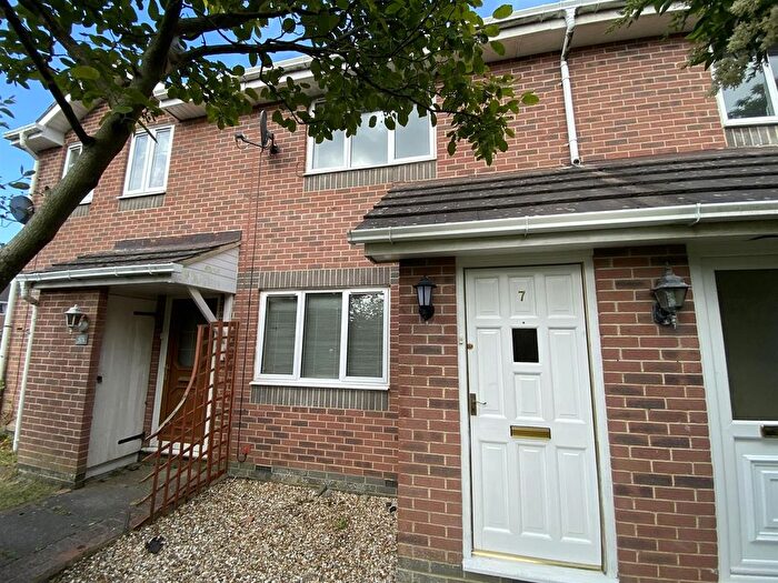 2 Bedroom Terraced House To Rent In The Mariners, Llanelli, SA15
