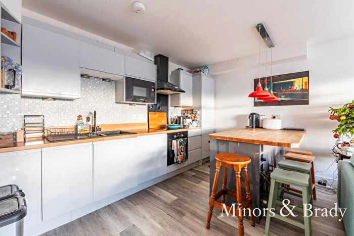 2 Bedroom Apartment To Rent In Prince Of Wales Road, Norwich, NR1
