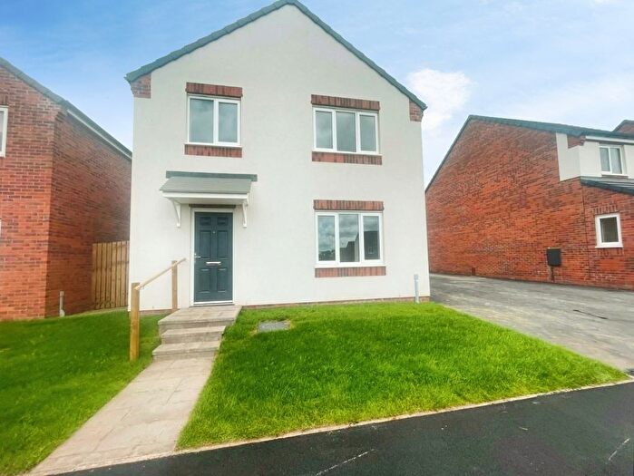 4 Bedroom Detached House To Rent In Northolt Road, Harker, CA6
