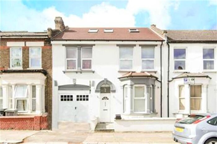 Terraced House For Sale In Chaplin Road, NW2