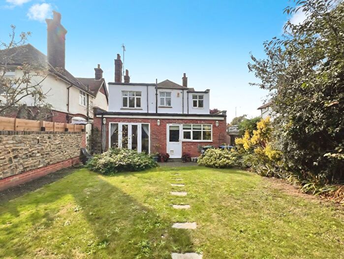 4 Bedroom Detached House For Sale In Avebury Avenue, Ramsgate, CT11