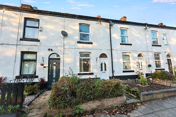 2 Bedroom Terraced House For Sale In Broad Oak Lane, Bury, Lancashire, BL9