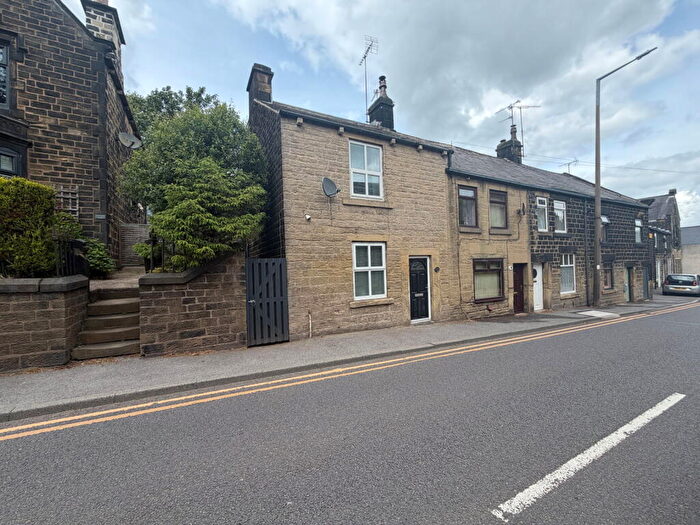 2 Bedroom End Of Terrace House For Sale In Manchester Road, Thurlstone, Sheffield, S36