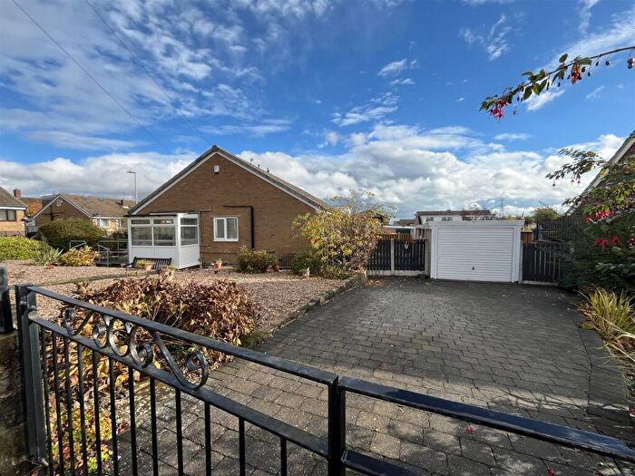 2 Bedroom Semi-Detached Bungalow For Sale In Markfield Crescent, Low Moor, Bradford, BD12