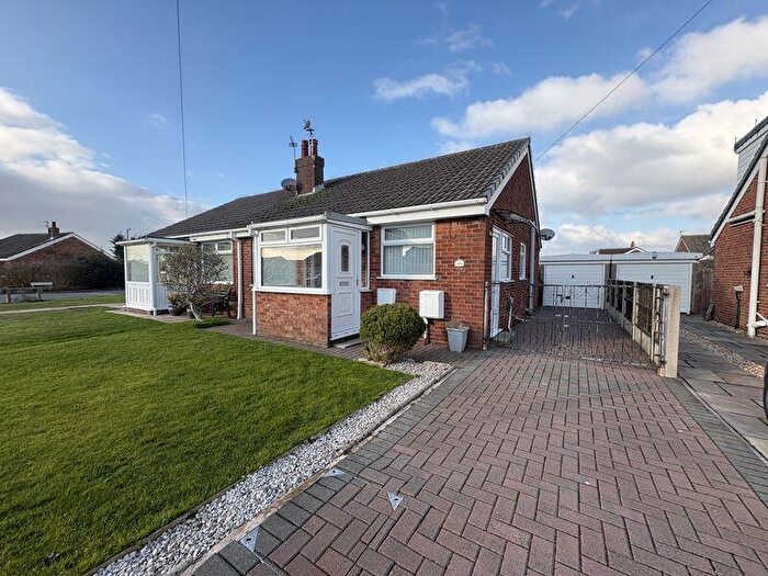 2 Bedroom Semi-Detached Bungalow To Rent In Grasmere Road, Knott End, FY6
