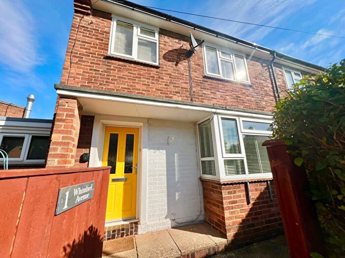 5 Bedroom End Of Terrace House To Rent In Whimbrel Avenue, Hornsea, HU18