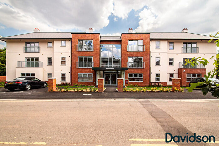 1 Bedroom Apartment To Rent In Bloomsbury House, Highfield Road, B15