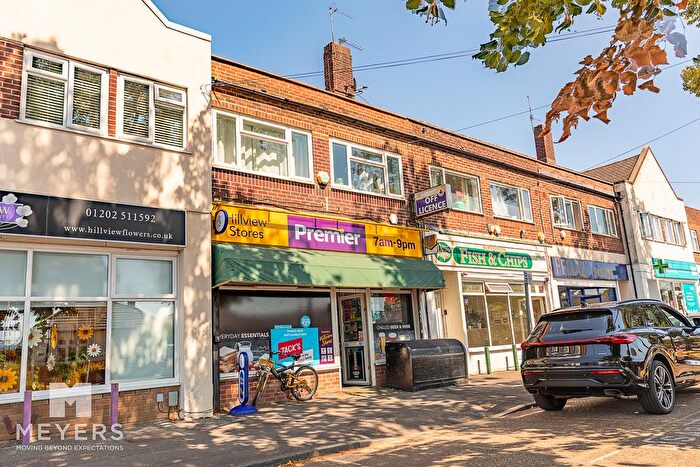 2 Bedroom Flat For Sale In New Parade, Hill View Road, Bournemouth, BH10